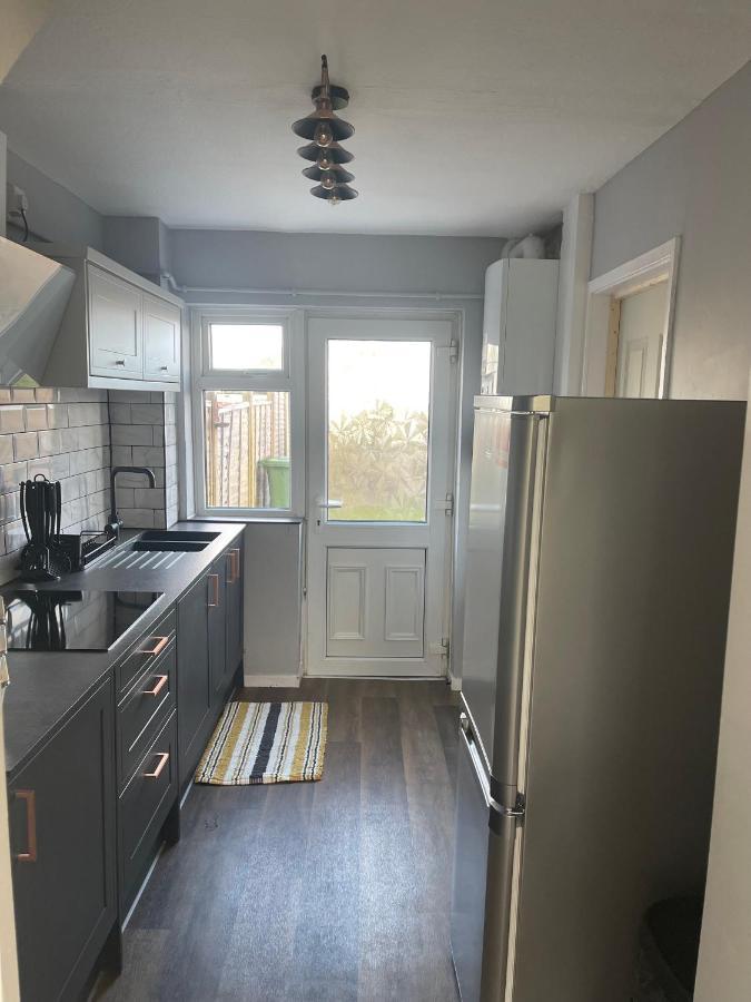 Small Doble, Shared House Filton Buitenkant foto